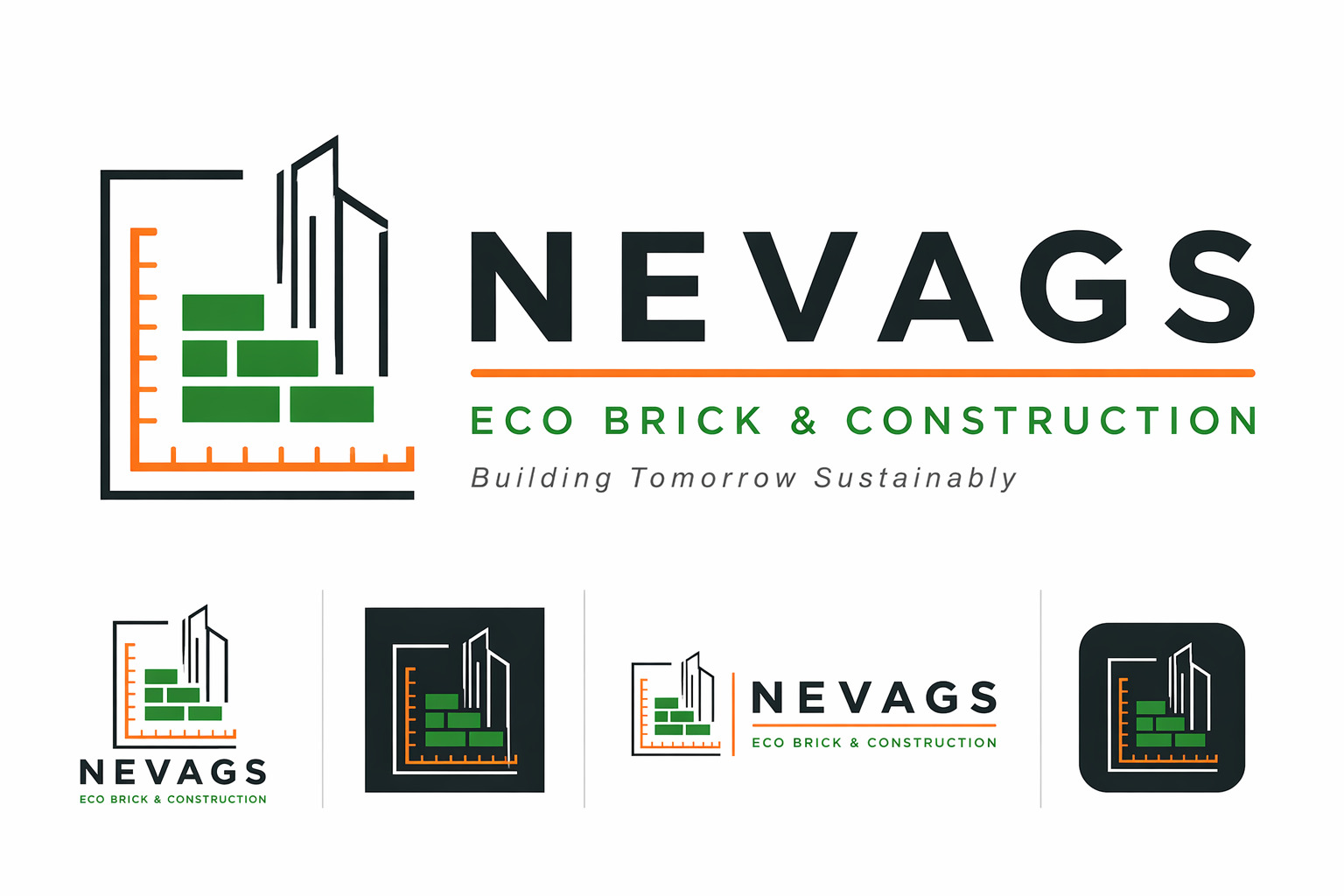 NEVAGS logo